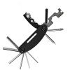 Rockbros GJ1601 16-in-1 multi-tool for bicycle repair - black Rockbros GJ1601 16-in-1 multi-tool for bicycle repair - black