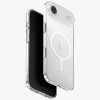 Uniq Airsuit Case for iPhone Air Magclick Charging - Transparent