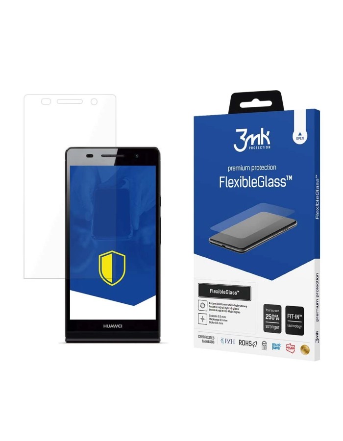3mk FlexibleGlass™ hybrid glass for Samsung Galaxy M13 4G