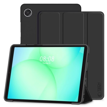 TechProtect SmartCase for Samsung Galaxy Tab A9+ / A11+ Plus 11.0 X210 / X215 / X216 / X230 / X235 / X236 - Black TechProtect SmartCase for Samsung Galaxy Tab A9+ / A11+ Plus 11.0 X210 / X215 / X216 / X230 / X235 / X236 - Black