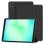 TechProtect SmartCase for Samsung Galaxy Tab A9+ / A11+ Plus 11.0 X210 / X215 / X216 / X230 / X235 / X236 - Black
