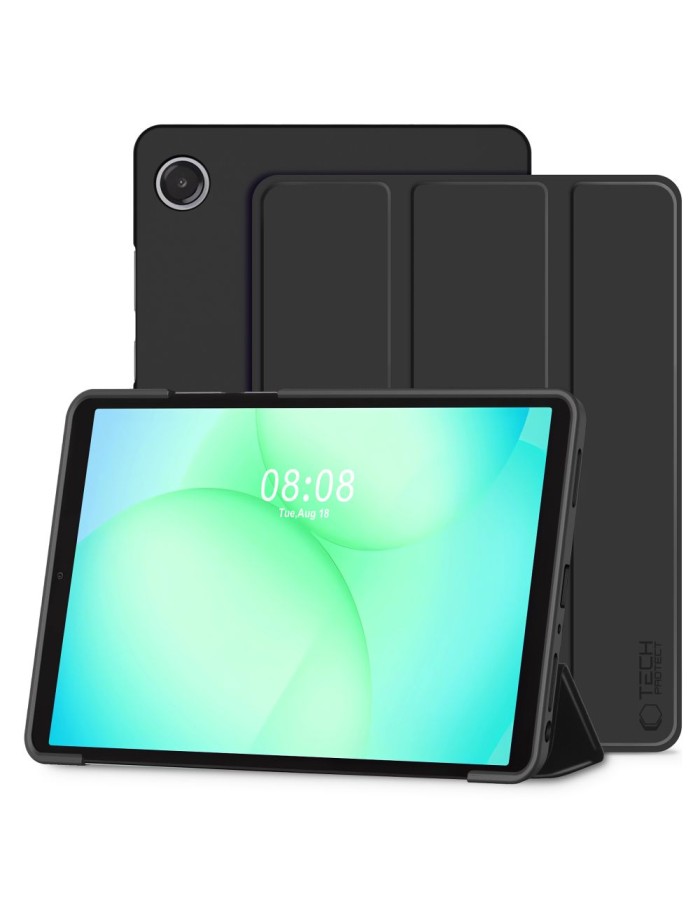 TechProtect SmartCase for Samsung Galaxy Tab A9+ / A11+ Plus 11.0 X210 / X215 / X216 / X230 / X235 / X236 - Black TechProtect SmartCase for Samsung Galaxy Tab A9+ / A11+ Plus 11.0 X210 / X215 / X216 / X230 / X235 / X236 - Black