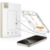 Tech-Protect Quick Set+ 2-pack tempered glass for iPhone 16 Pro Tech-Protect Quick Set+ 2-pack tempered glass for iPhone 16 Pro