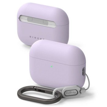 Ringke Silicone Case for AirPods Pro 3 - Purple Ringke Silicone Case for AirPods Pro 3 - Purple