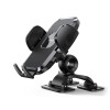 Joyroom JR-ZS259 clamp car holder with three adjustable legs - black Joyroom JR-ZS259 clamp car holder with three adjustable legs - black