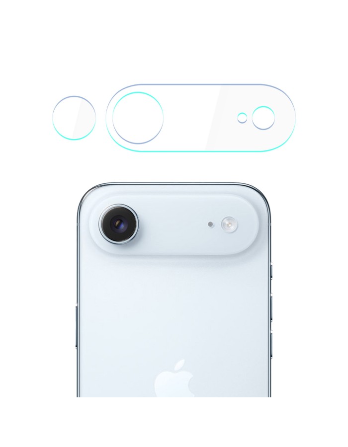 Hybrid glass for the 3mk Lens Protection camera lens for Apple iPhone Air