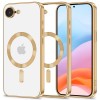 Tech-Protect MagFlex MagSafe Case for iPhone 16e / 17e - Gold