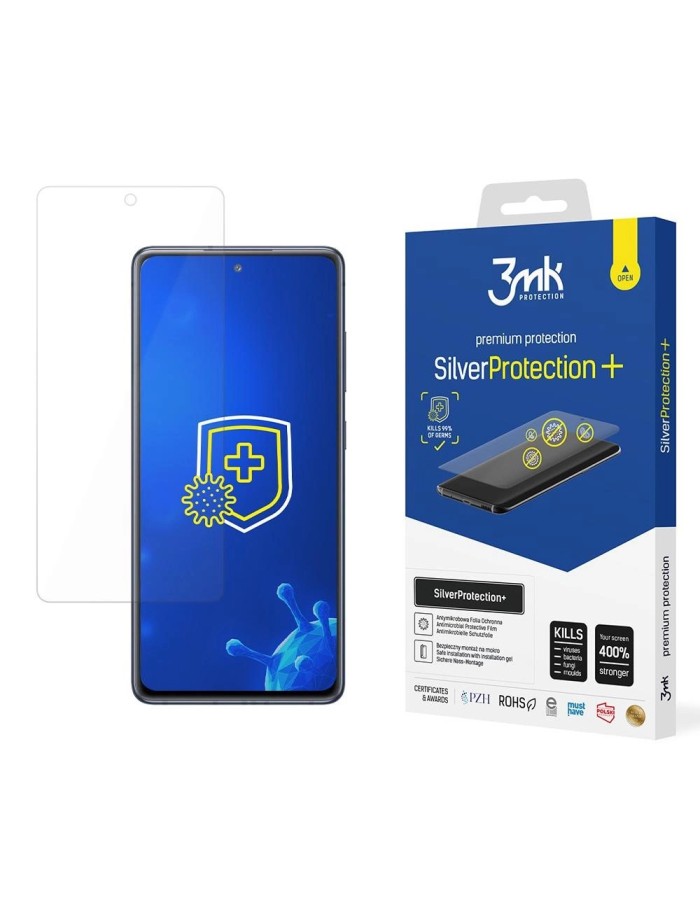 Samsung Galaxy S20 FE 5G - 3mk SilverProtection+