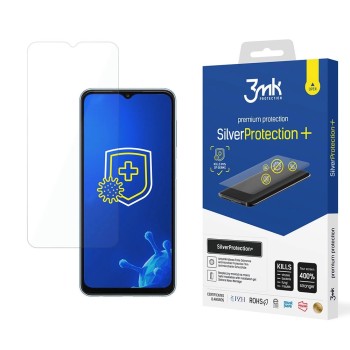 Protective film 3mk SilverProtection+ for Samsung Galaxy A23 4G