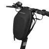 Wozinsky Waterproof Scooter Handlebar Bag 4L Black (WSB1BK) Wozinsky Waterproof Scooter Handlebar Bag 4L Black (WSB1BK)