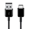 Samsung cable USB-A - USB Type-C 1.5m black (EP-DG930IBEGWW) Samsung cable USB-A - USB Type-C 1.5m black (EP-DG930IBEGWW)