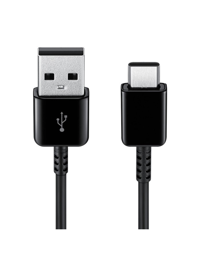 Samsung cable USB-A - USB Type-C 1.5m black (EP-DG930IBEGWW) Samsung cable USB-A - USB Type-C 1.5m black (EP-DG930IBEGWW)
