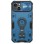Nillkin CamShield Armor Pro Magnetic Case iPhone 14 Plus Magnetic MagSafe Cover with Camera Protector Blue