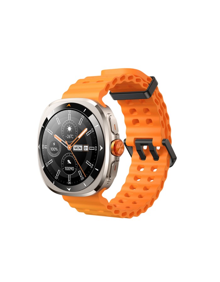 Joyroom Venture Series JR-FV2 Sport Smartwatch with Call Receiving Function - Orange