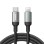 Joyroom Extraordinary Series A10 Lightning / USB-C PD 20W cable 1.2 m - black