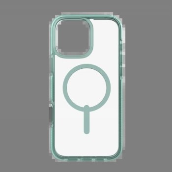ZAGG Santa Cruz Snap MagSafe Case for iPhone 16 Pro Max - Green