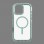 ZAGG Santa Cruz Snap MagSafe Case for iPhone 16 Pro Max - Green