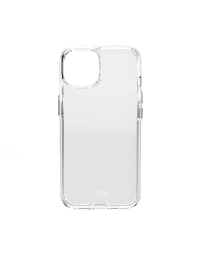 SBS Extreme Active D3O Case for iPhone 16 Pro - Transparent