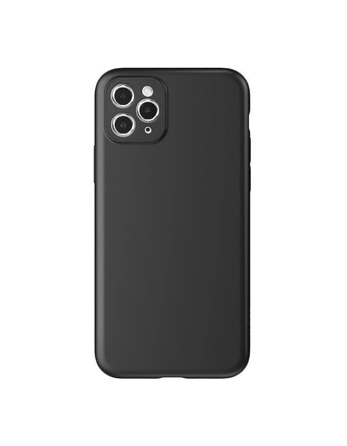 Soft Case for Samsung Galaxy A17 - Black