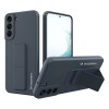 Wozinsky Kickstand Case silicone case with stand for Samsung Galaxy S22+ navy blue Wozinsky Kickstand Case silicone case with stand for Samsung Galaxy S22+ navy blue