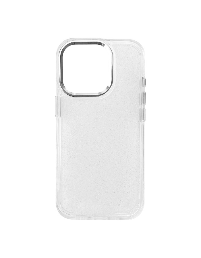 Glitter Case for iPhone 16 Pro Max - transparent with glitter Glitter Case for iPhone 16 Pro Max - transparent with glitter