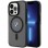BMW Signature MagSafe Case for iPhone 14 Pro - Black