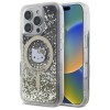 Hello Kitty Liquid Glitter Fever MagSafe Case for iPhone 16 Pro Max - Gold Hello Kitty Liquid Glitter Fever MagSafe Case for iPhone 16 Pro Max - Gold