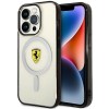 Ferrari FEHMP14XURKT iPhone 14 Pro Max 6.7" clear/transparent hardcase Outline Magsafe Ferrari FEHMP14XURKT iPhone 14 Pro Max 6.7" clear/transparent hardcase Outline Magsafe