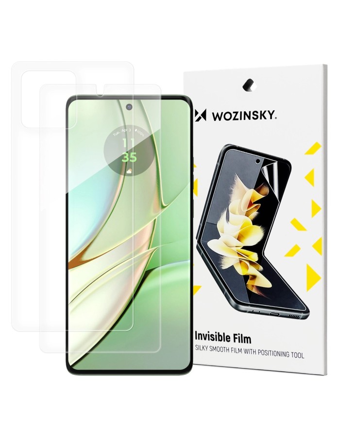 Wozinsky Invisible Film protective film for Motorola Edge 40