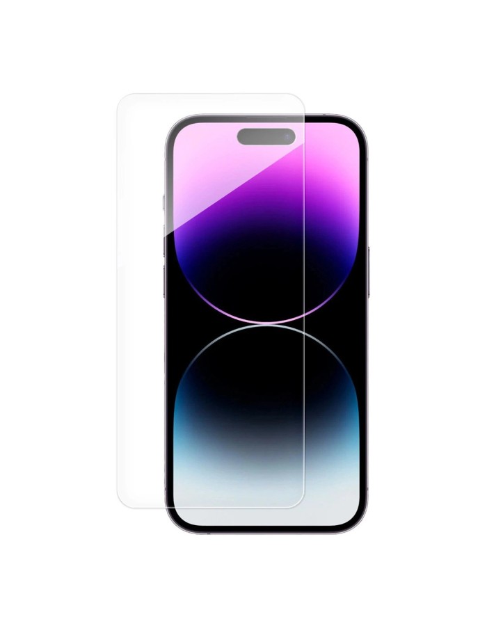 Standard Tempered Glass 9H for iPhone 16 Plus Standard Tempered Glass 9H for iPhone 16 Plus