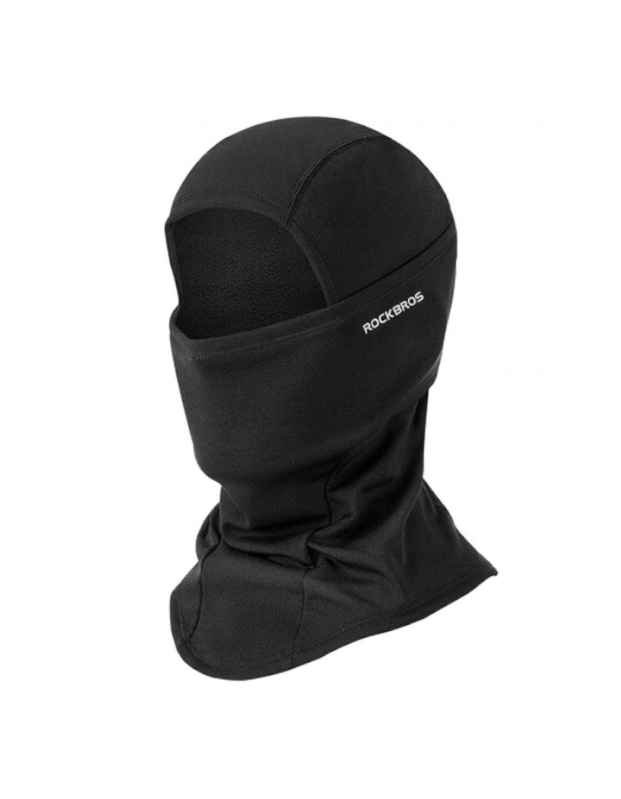 Rockbros LF7345BK sports balaclava insulated - black