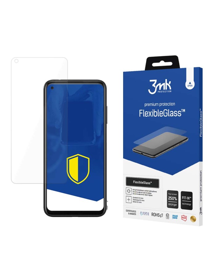 3mk FlexibleGlass™ hybrid glass for HTC Desire 22 Pro