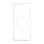 Clear Corner Case for Samsung Galaxy S26 Ultra Compatible with MagSafe - Transparent