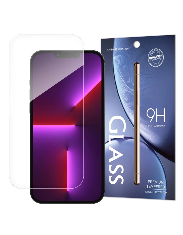 Tempered Glass 9H screen protector iPhone 14 Pro Max (packaging - envelope) Tempered Glass 9H screen protector iPhone 14 Pro Max (packaging - envelope)