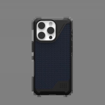UAG Metropolis LT Magsafe iPhone 16 Pro Case - Blue