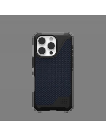 UAG Metropolis LT Magsafe iPhone 16 Pro Case - Blue