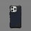 UAG Metropolis LT Magsafe iPhone 16 Pro Case - Blue