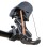 Joyroom JR-ZS528 Bike Holder with Sun Visor - Black
