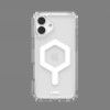 UAG Plyo Magsafe iPhone 16 Plus Case - White UAG Plyo Magsafe iPhone 16 Plus Case - White