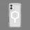 UAG Plyo Magsafe iPhone 16 Plus Case - White