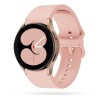 Tech-Protect IconBand for Samsung Galaxy Watch 4 / 5 / 5 Pro / 6 / 7 / FE - Pink Tech-Protect IconBand for Samsung Galaxy Watch 4 / 5 / 5 Pro / 6 / 7 / FE - Pink