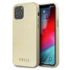 Guess GUHCP12LIGLGO iPhone 12 Pro Max 6.7" gold/gold hardcase Iridescent Guess GUHCP12LIGLGO iPhone 12 Pro Max 6.7" gold/gold hardcase Iridescent