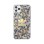 Adidas OR Clear Case CNY AOP for iPhone 11 Pro Max - Gold