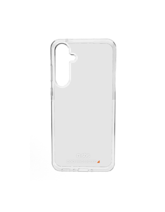 SBS D3O Case for Samsung Galaxy S24 - Transparent SBS D3O Case for Samsung Galaxy S24 - Transparent