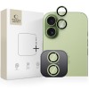 Tech-Protect Camring Fit+ Camera Cover for iPhone 17 - Green Tech-Protect Camring Fit+ Camera Cover for iPhone 17 - Green
