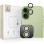 Tech-Protect Camring Fit+ Camera Cover for iPhone 17 - Green