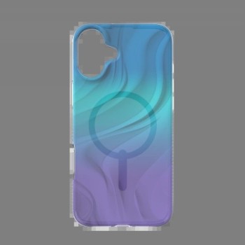 ZAGG Milan Snap MagSafe iPhone 16 Plus Case - Purple