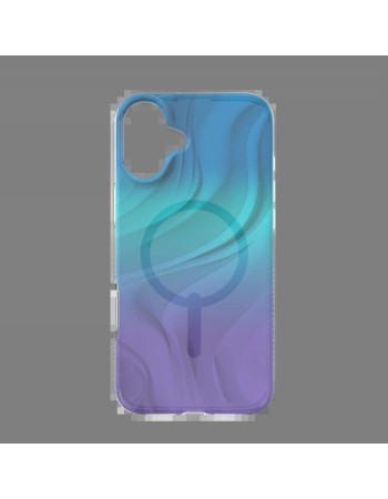 ZAGG Milan Snap MagSafe iPhone 16 Plus Case - Purple ZAGG Milan Snap MagSafe iPhone 16 Plus Case - Purple