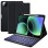 Tech-Protect SC Pen + Keyboard Case for Xiaomi Pad 11.2" 7 / 7 Pro / 8 / 8 Pro - Black