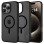 Tech-Protect MagMat MagSafe iPhone 16 Pro Case - Black